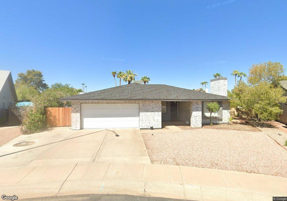 1548 W Juanita Cir, Mesa, AZ 85202 - photo 1