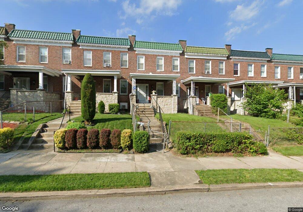 1422 Gorsuch Ave, Baltimore, MD 21218 - photo 1