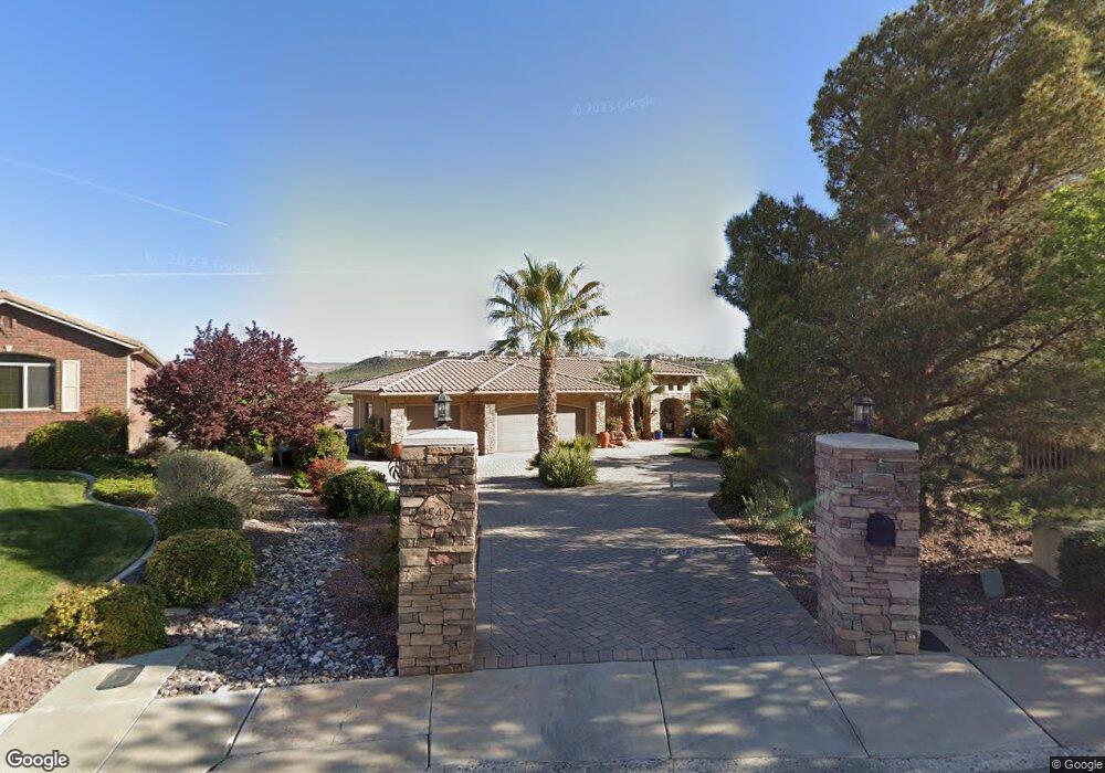 1545 Boulder Cove Cir, Saint George, UT 84790 - photo 1