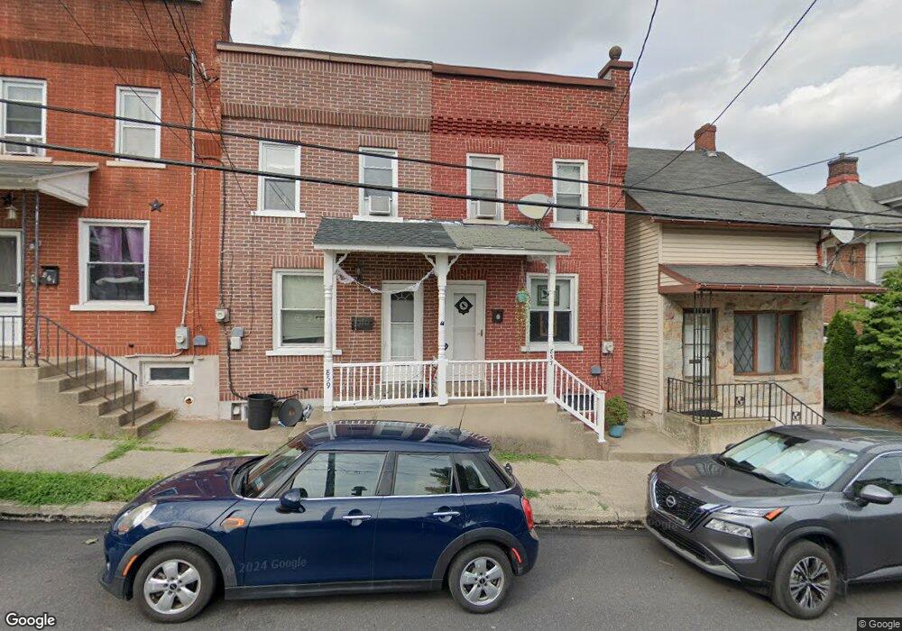 857 N Hoffert St, Fountain Hill, PA 18015 - photo 1