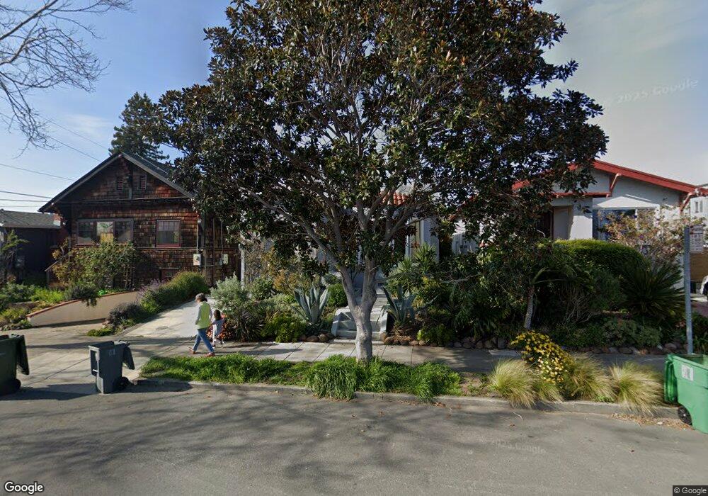 1217 Ward St, Berkeley, CA 94702 - photo 1