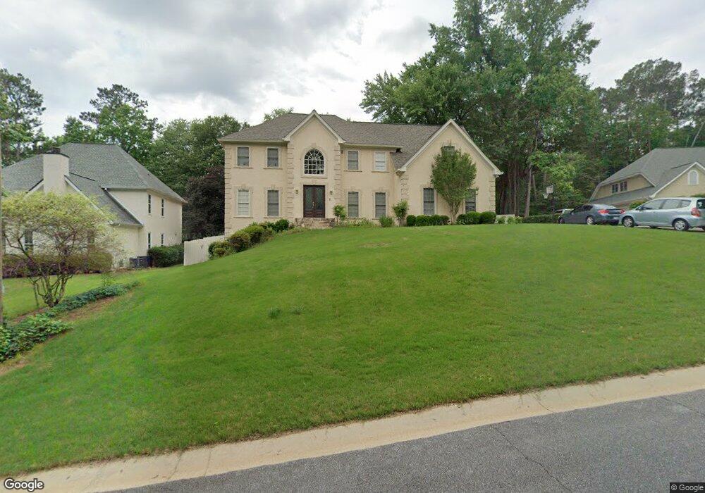 2625 Murdock Rd, Marietta, GA 30062 - photo 1