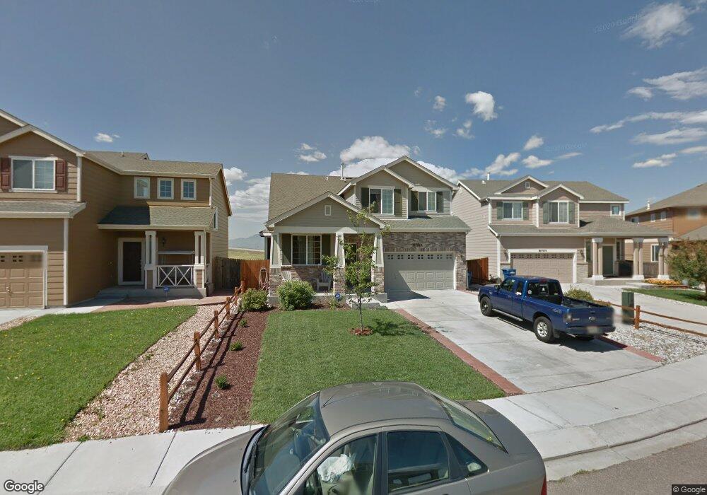 7964 Parsonage Ln, Colorado Springs, CO 80951 - photo 1