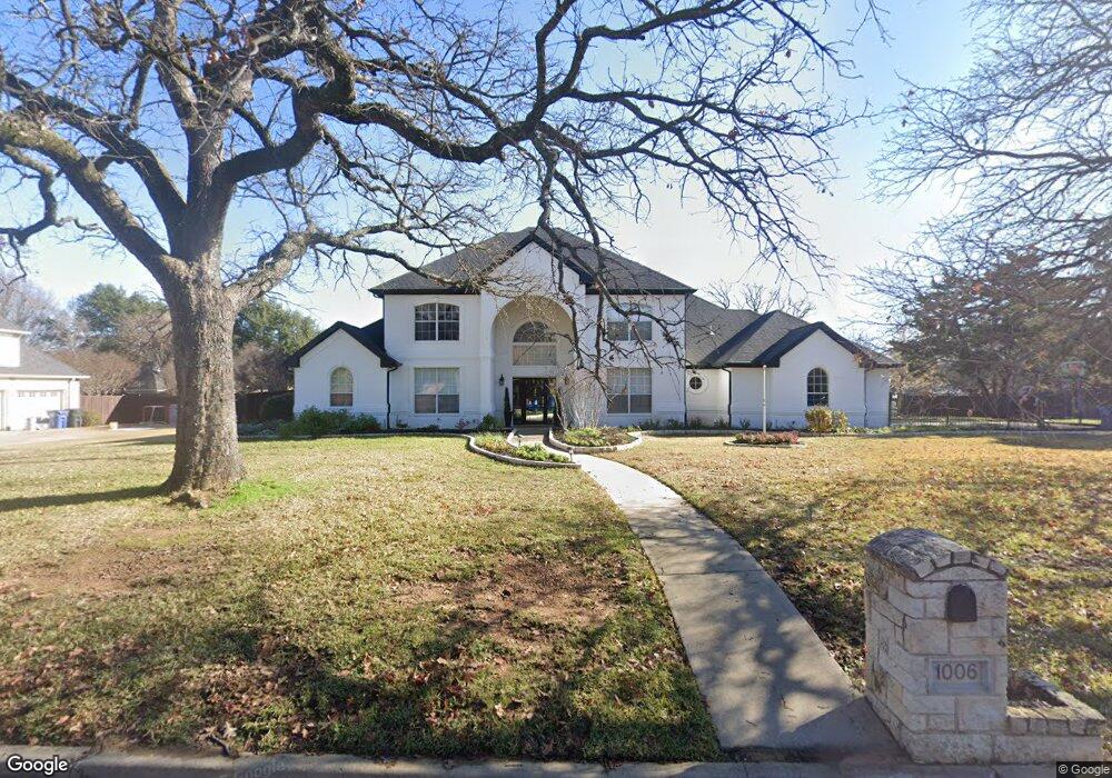 1006 Hidden Knoll Ct, Southlake, TX 76092 - photo 1