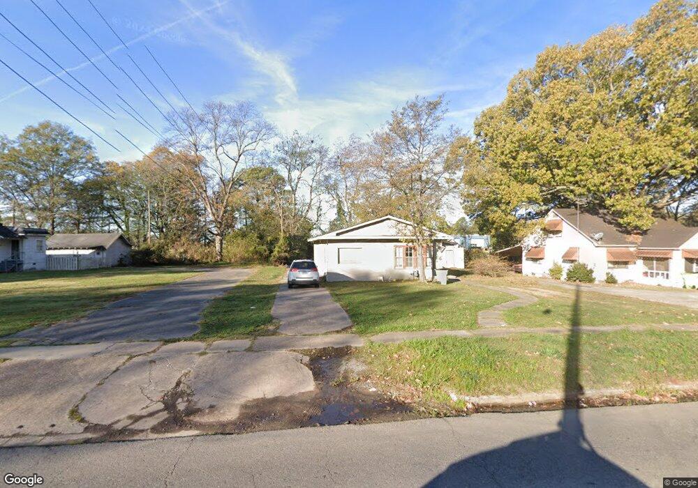 614 S Buerkle St, Stuttgart, AR 72160 - photo 1