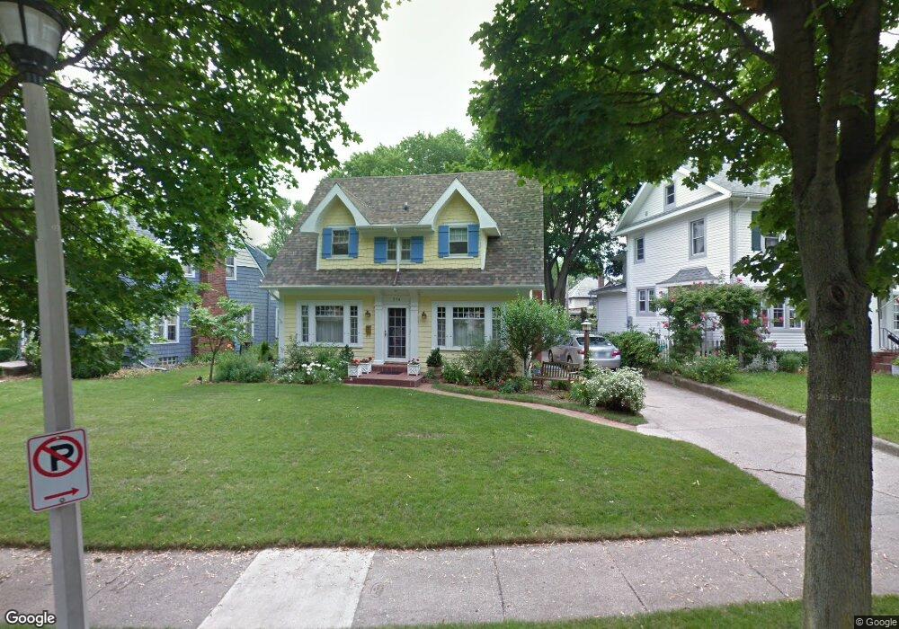 514 Fulton Place, Lansing, MI 48915 - photo 1