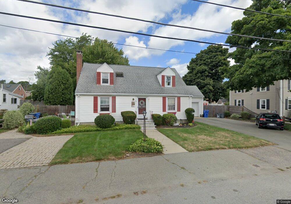 55 Bennett St unit 1, Waltham, MA 02453 - photo 1