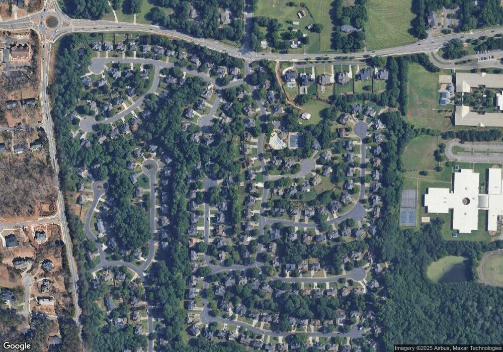 1070 Hembree Grove Dr, Roswell, GA 30076 - photo 1