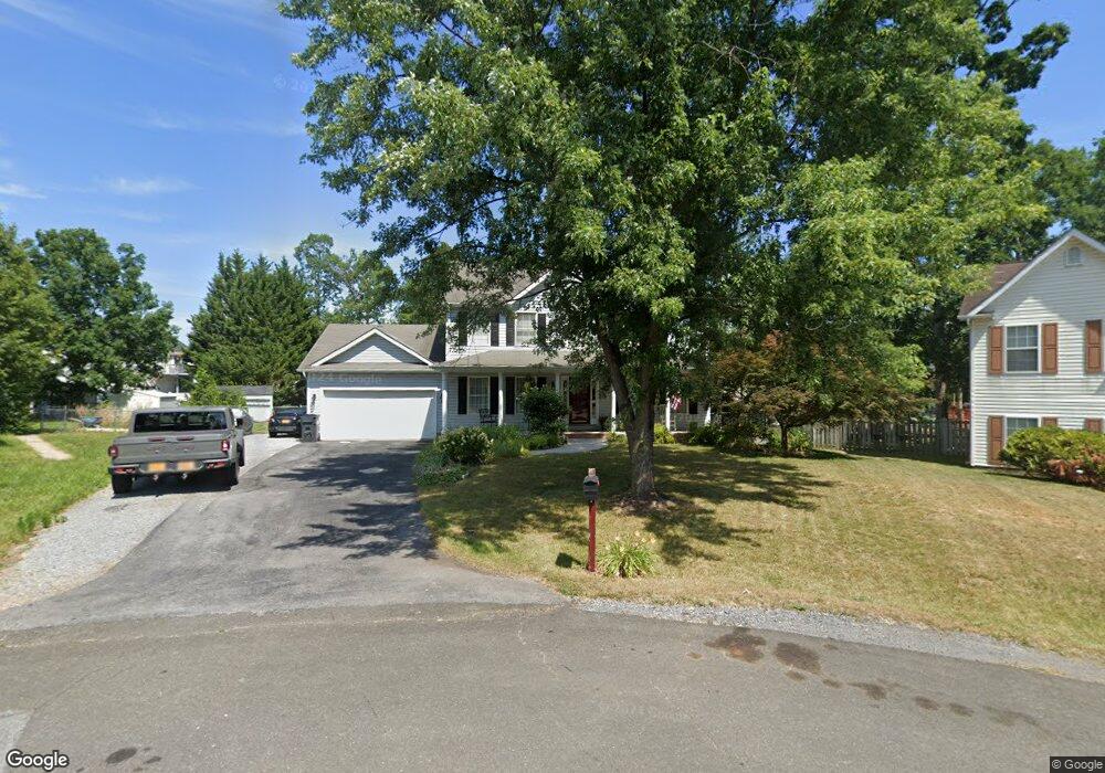 104 Southampton Ct, Stephens City, VA 22655 - photo 1