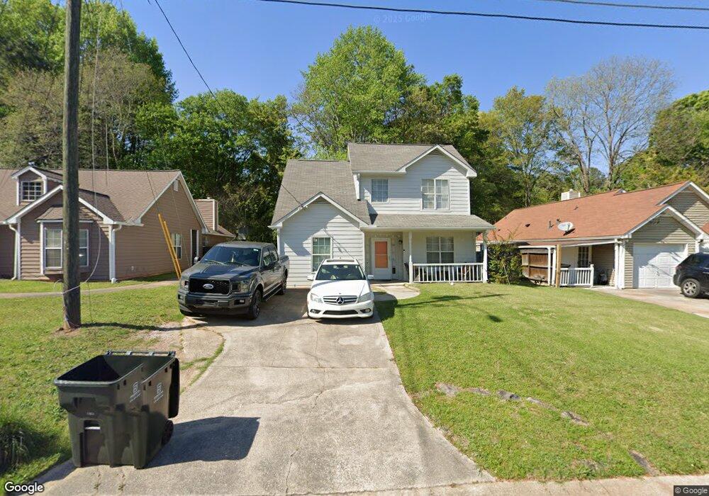 2372 Clare Ct SW, Marietta, GA 30008 - photo 1