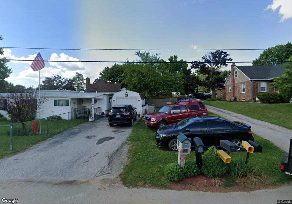 Street View Photo