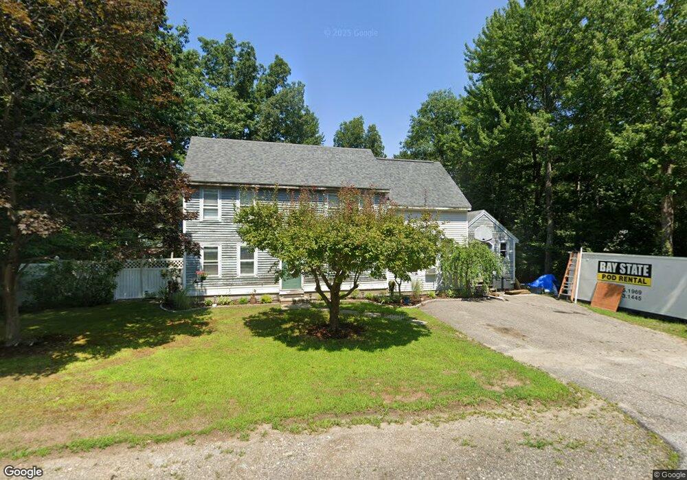 21 River Bend Rd, Newmarket, NH 03857 - photo 1