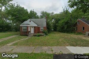 14581 Ohio St, Detroit, MI 48238