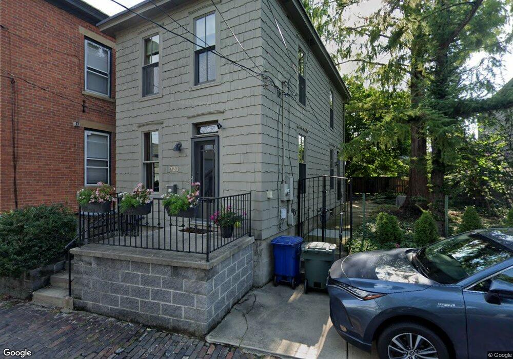 720 Macon Alley, Columbus, OH 43206 - photo 1