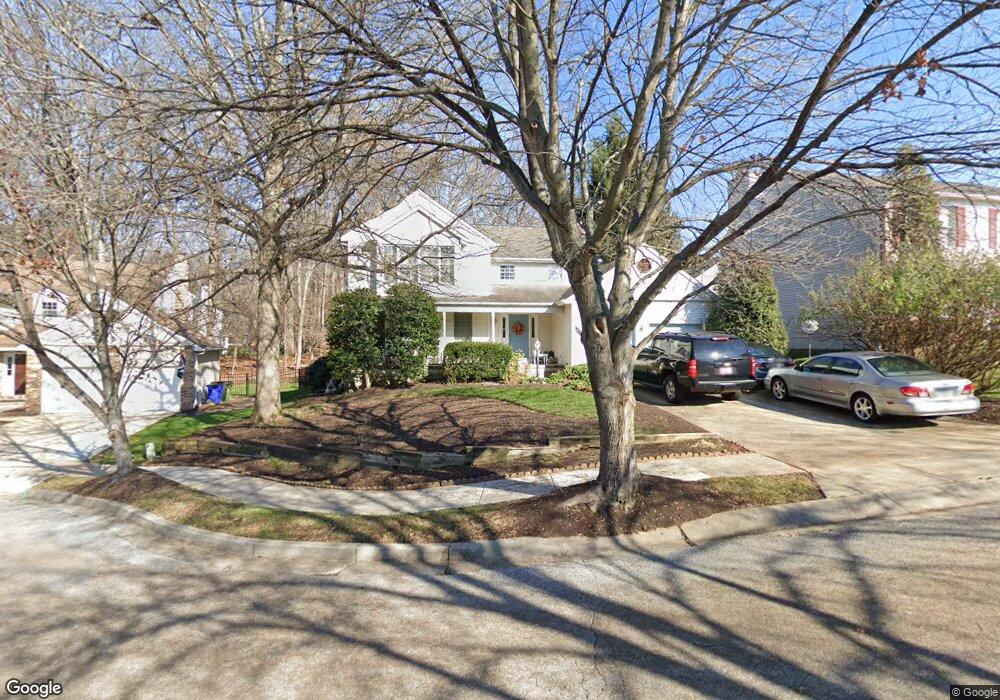 6106 Minute Hand Ct, Columbia, MD 21044 - photo 1