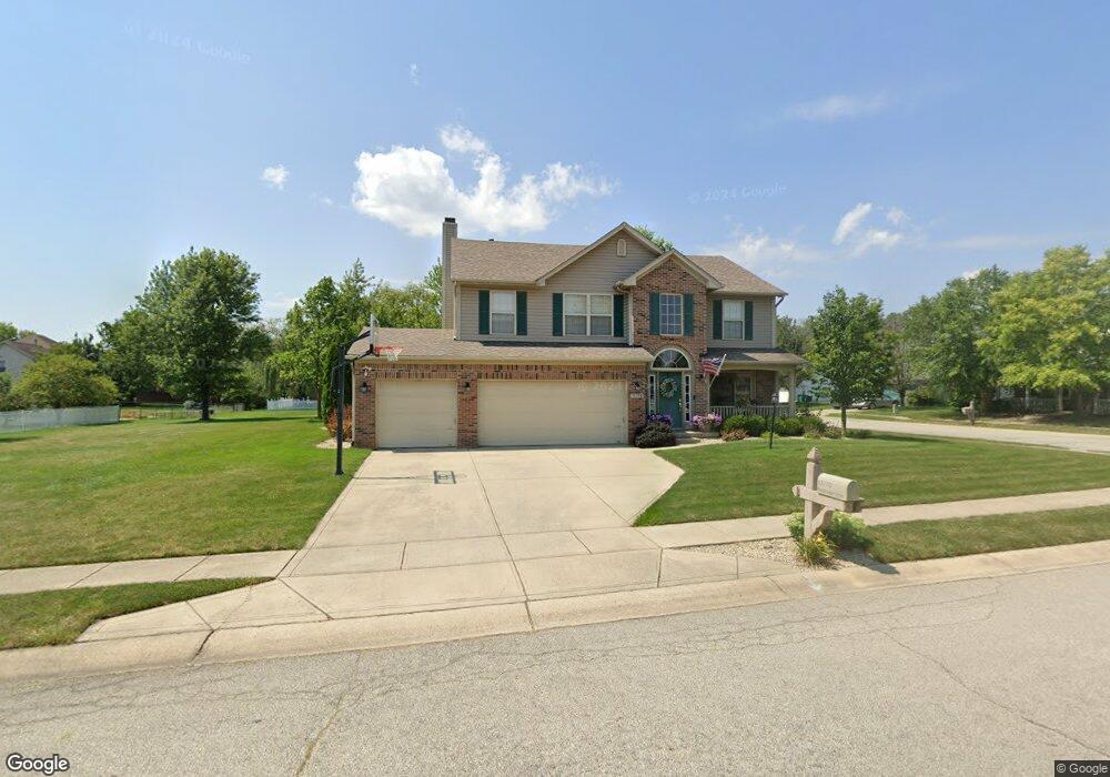 13770 Brightwater Dr, Fishers, IN 46038 - photo 1