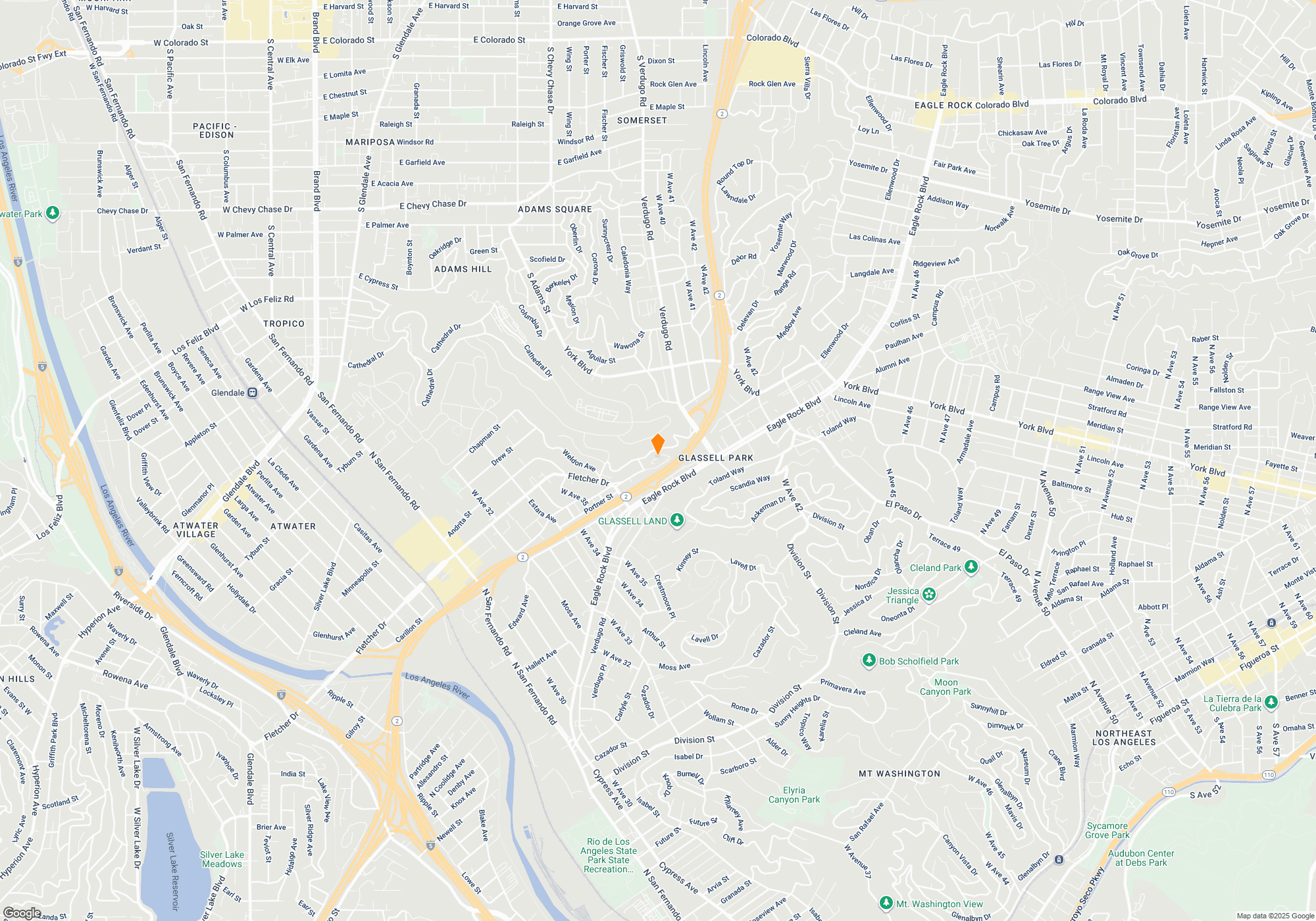 Open Map