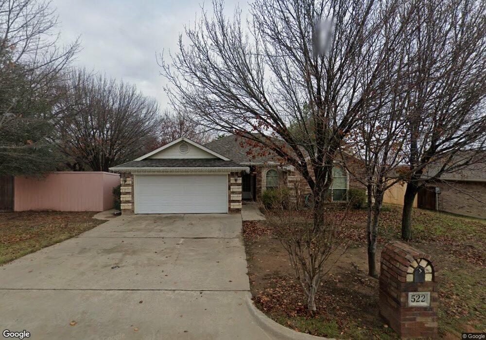522 Sweetwater Dr, Weatherford, TX 76085 - photo 1