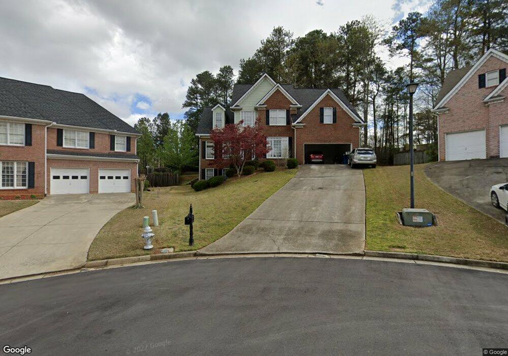 220 Ashlee Oaks Ct, Alpharetta, GA 30022 - photo 1