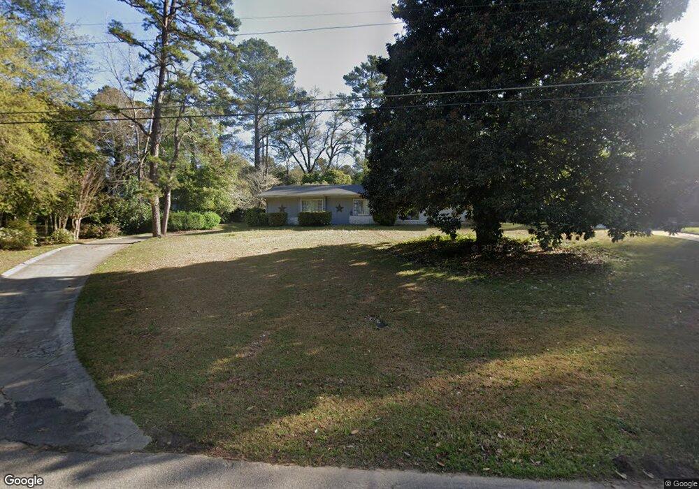 1237 Nottingham Dr, Macon, GA 31211 - photo 1
