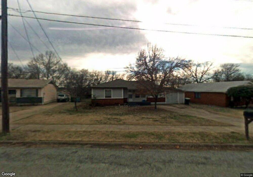 1702 E Hilton St, Sherman, TX 75090 - photo 1