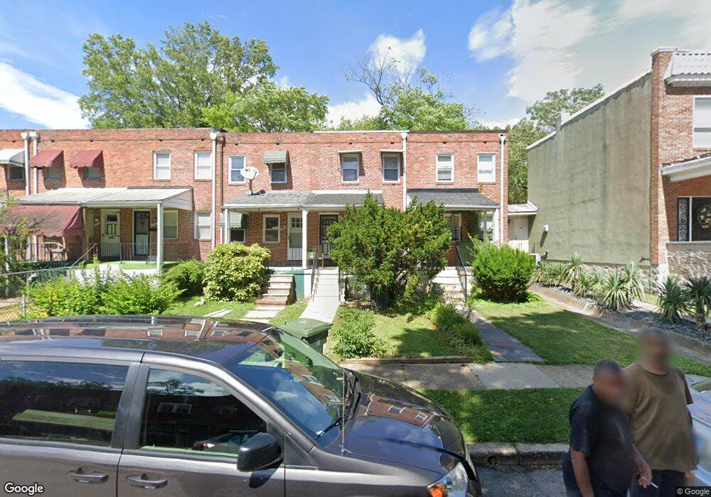 3713 Overview Rd, Baltimore, MD 21215 - photo 1