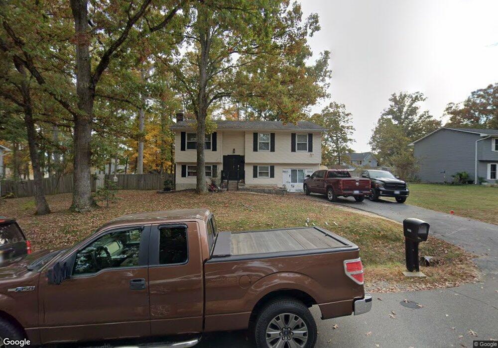 3524 Waverly Dr, Fredericksburg, VA 22407 - photo 1