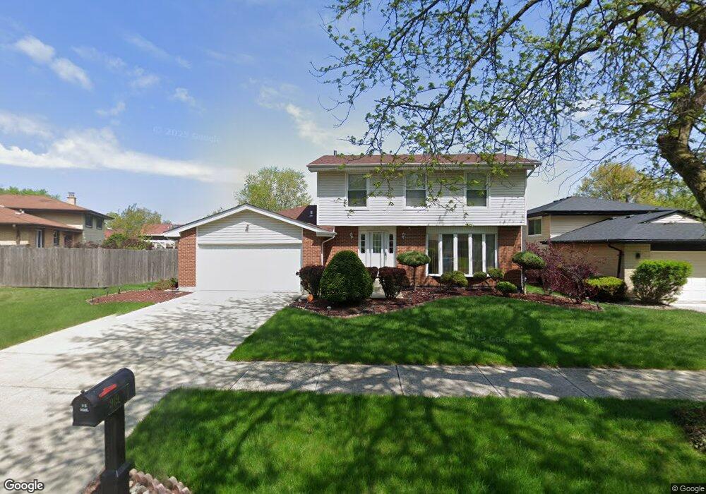 919 Academy Ave, Matteson, IL 60443 - photo 1