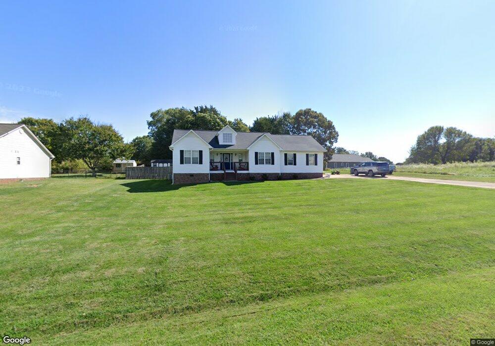 110 Fairgate Dr, Statesville, NC 28625 - photo 1