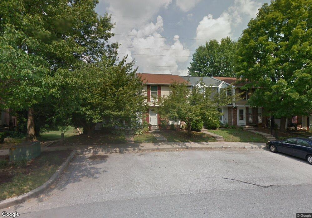 7540 Rain Flower Way, Columbia, MD 21046 - photo 1