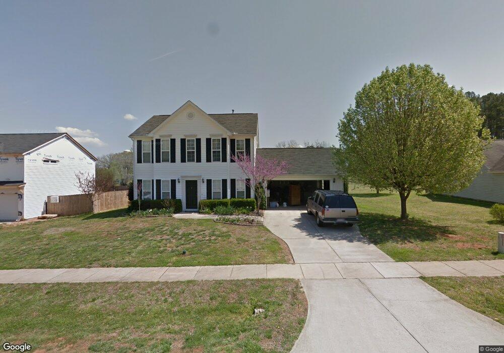 478 Churchwood Ln, Pittsboro, NC 27312 - photo 1