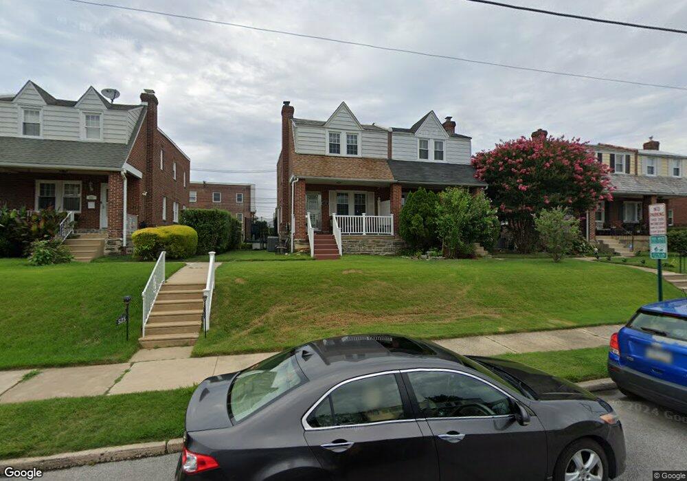 527 Fern St, Lansdowne, PA 19050 - photo 1