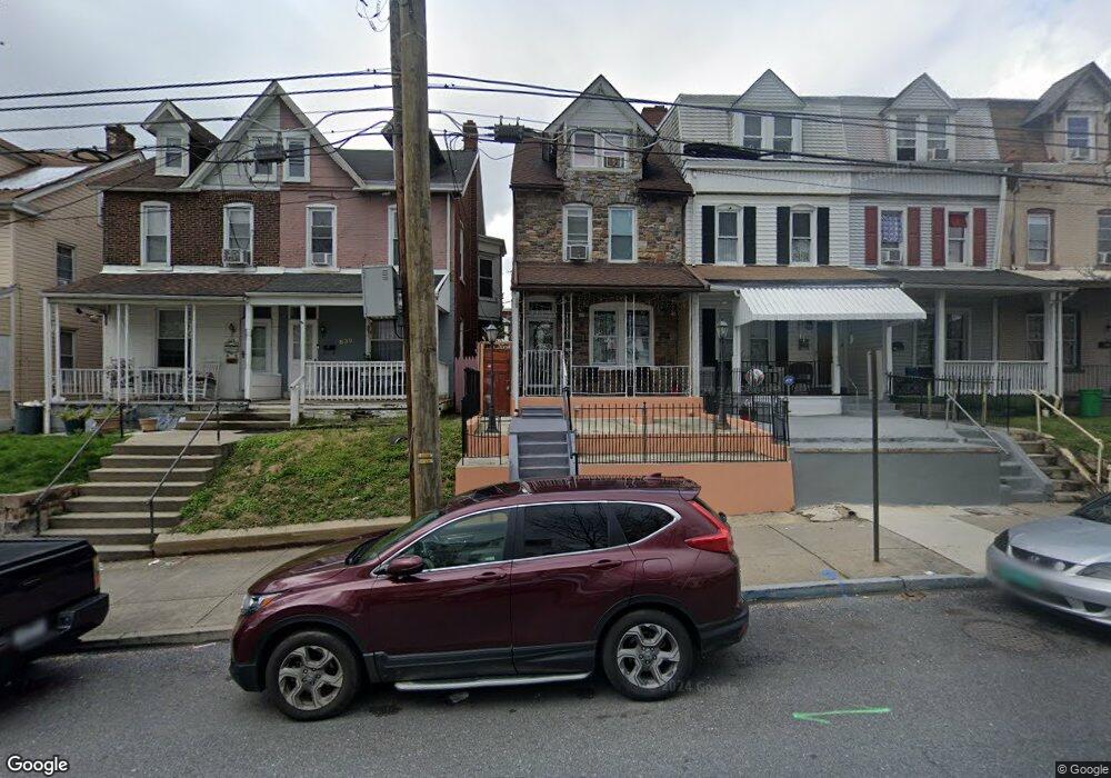 632 N 4th St, Allentown, PA 18102 - photo 1