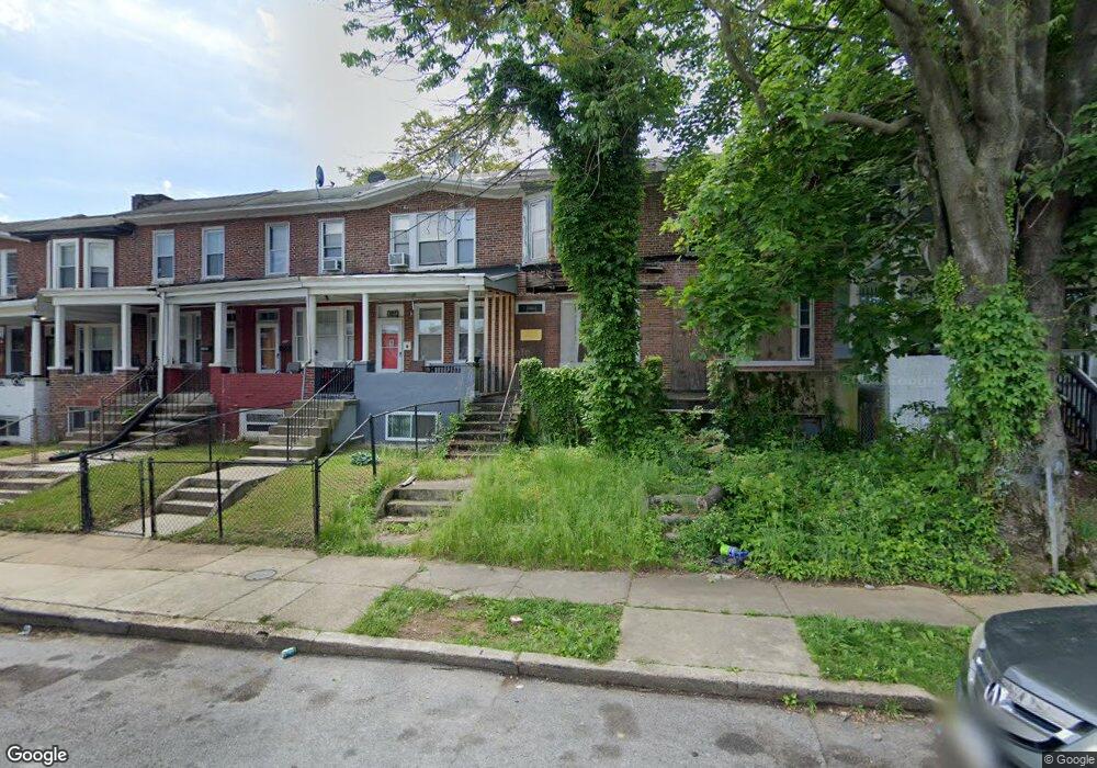3023 Harlem Ave, Baltimore, MD 21216 - photo 1