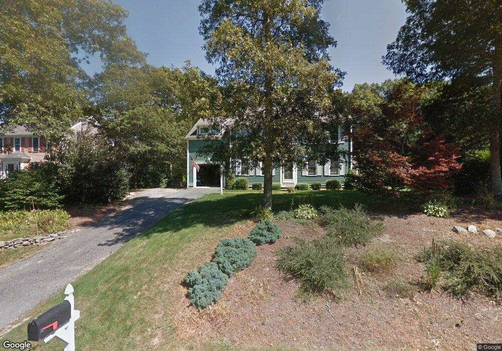 21 Sheffield Place, Mashpee, MA 02649 - photo 1