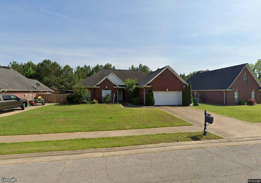 5941 Westwind Dr, Tupelo, MI 38801 - photo 1