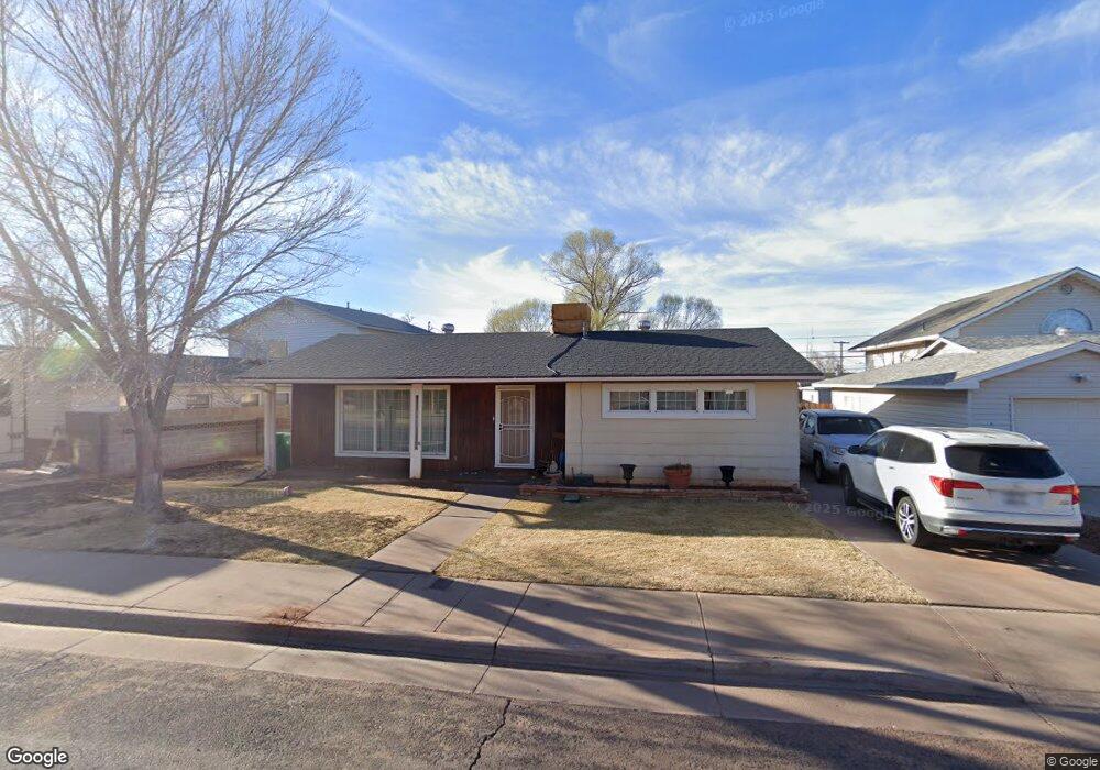 105 W Mahoney St, Winslow, AZ 86047 - photo 1