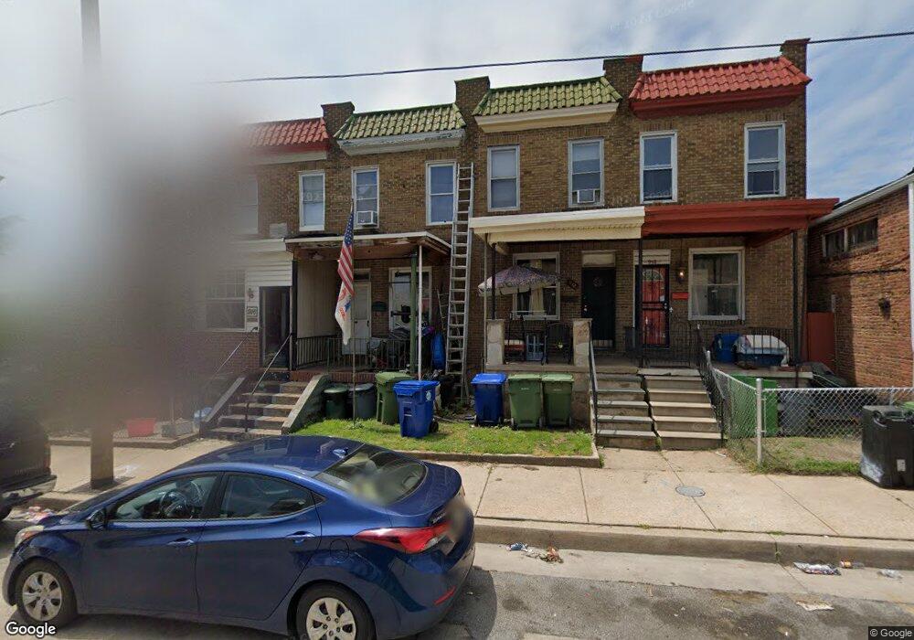 914 Brunswick St, Baltimore, MD 21223 - photo 1