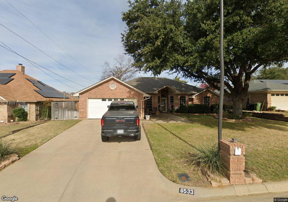 8533 Ellis Dr, North Richland Hills, TX 76182 - photo 1