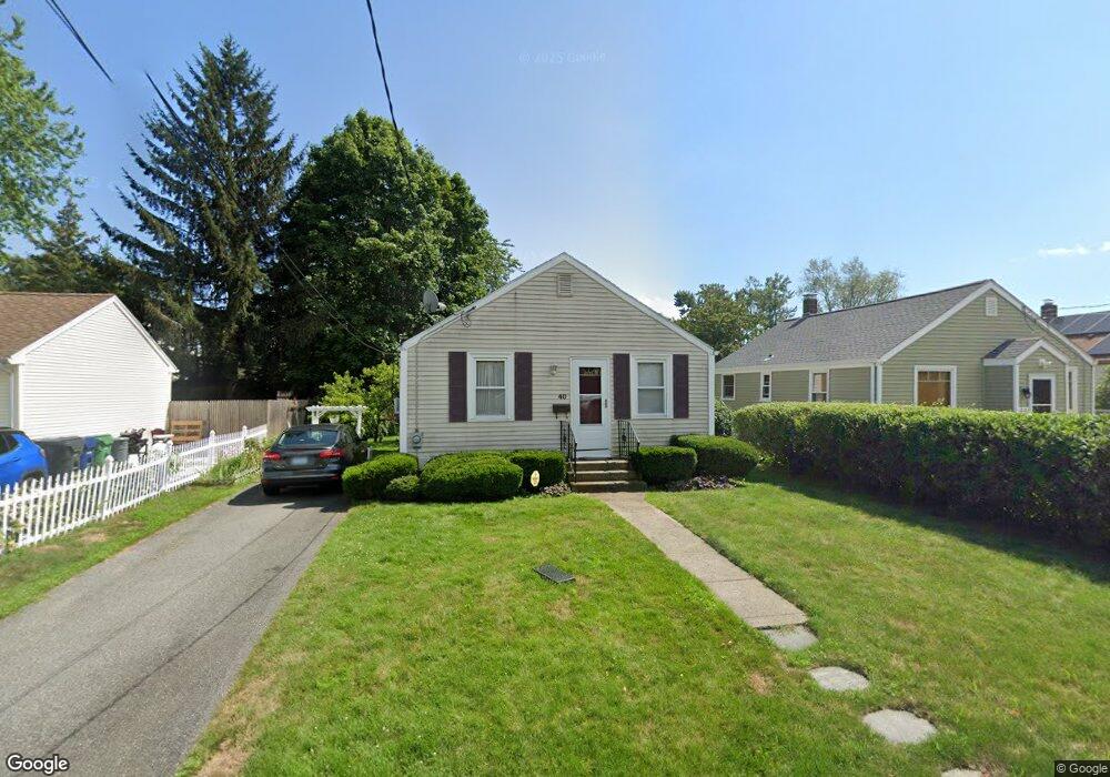 40 Stanmore Rd, Warwick, RI 02889 - photo 1