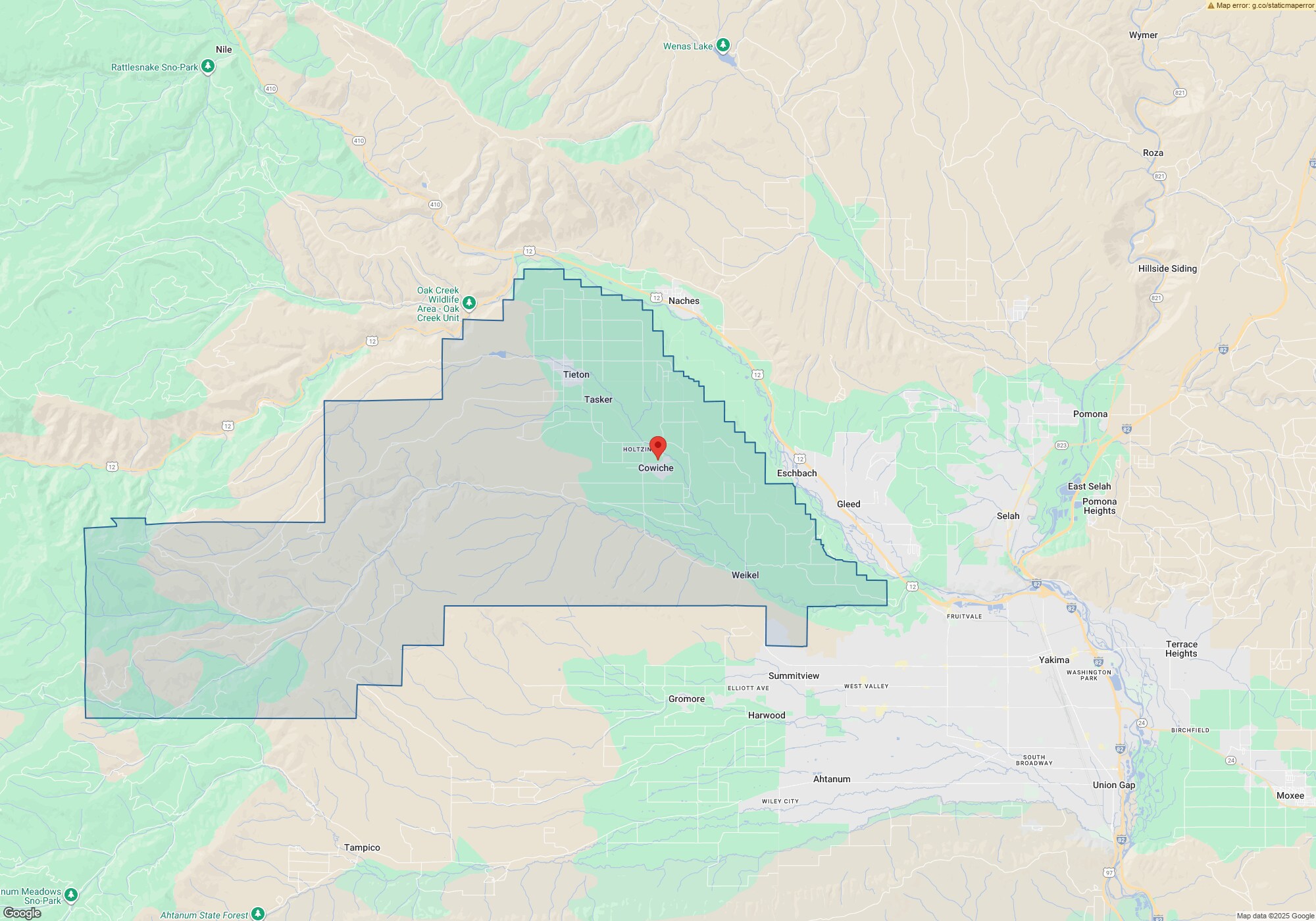 Highland High School, Cowiche WA Rankings & Reviews