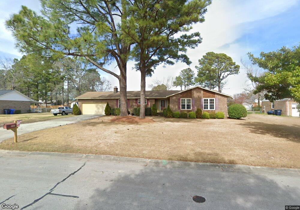 207 Columbia Dr, Jacksonville, NC 28546 - photo 1