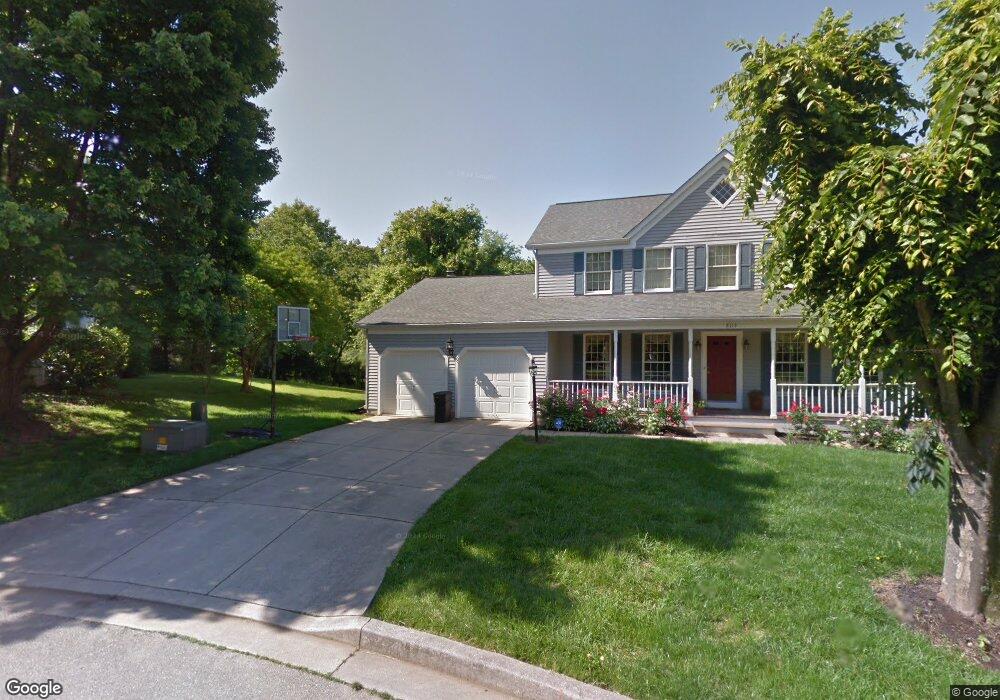 8113 N Slope Path, Columbia, MD 21045 - photo 1