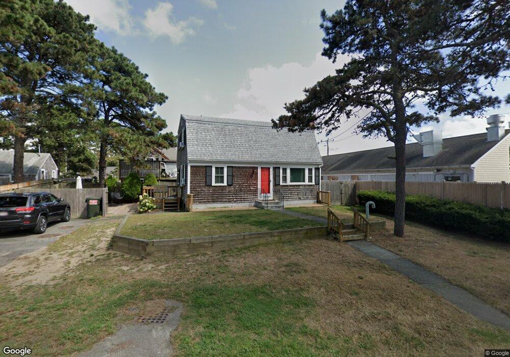 96 Captain Chase Rd, Dennis Port, MA 02639 - photo 1