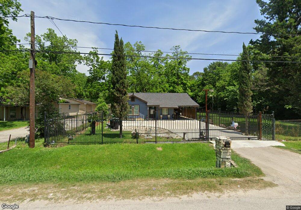 2419 Firnat St, Houston, TX 77093 - photo 1