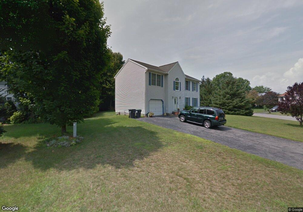 530 Victory Cir, Ballston Spa, NY 12020 - photo 1