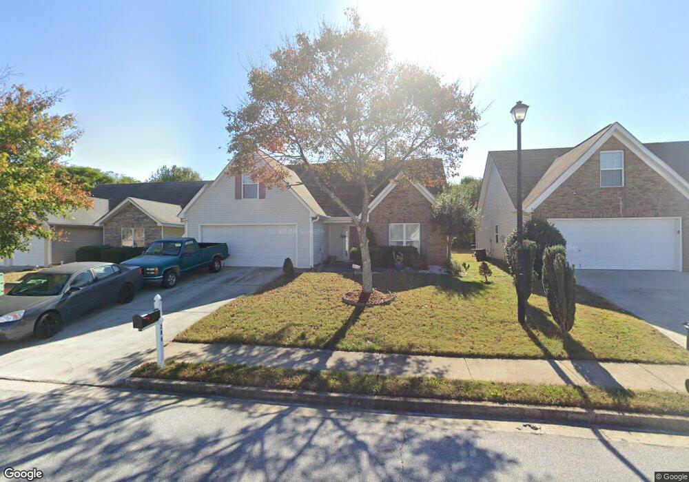 205 Charleston Place, Covington, GA 30016 - photo 1