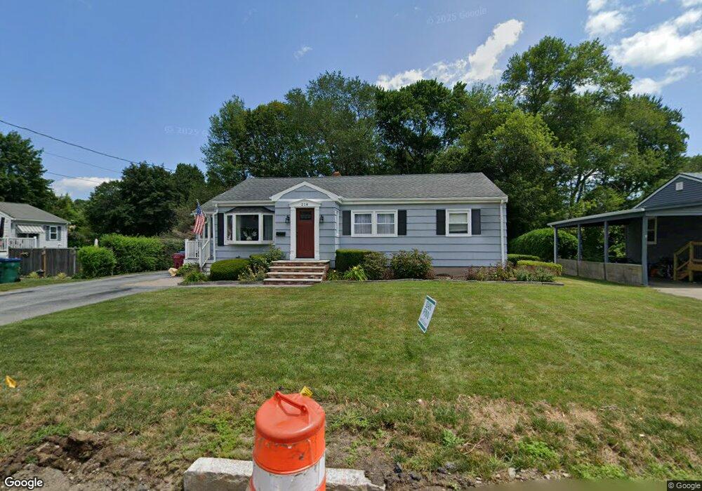 218 Douglas Rd, Lowell, MA 01852 - photo 1