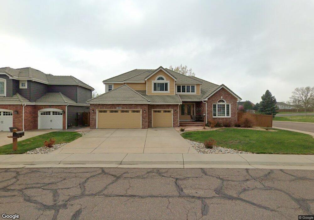 5509 S Helena St, Centennial, CO 80015 - photo 1