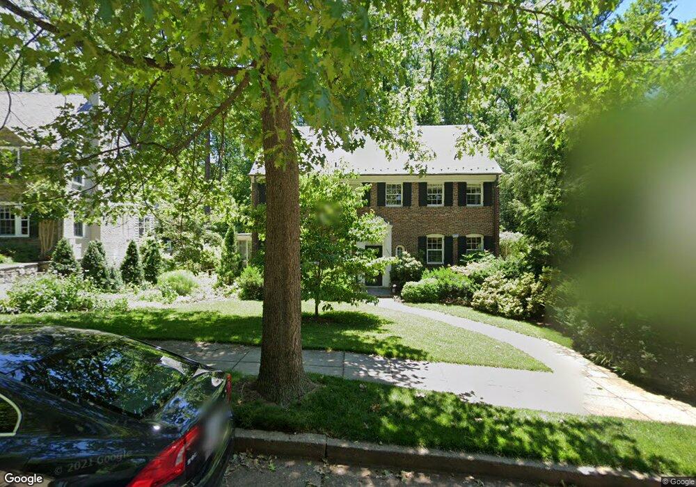 4962 Quebec St NW, Washington, DC 20016 - photo 1